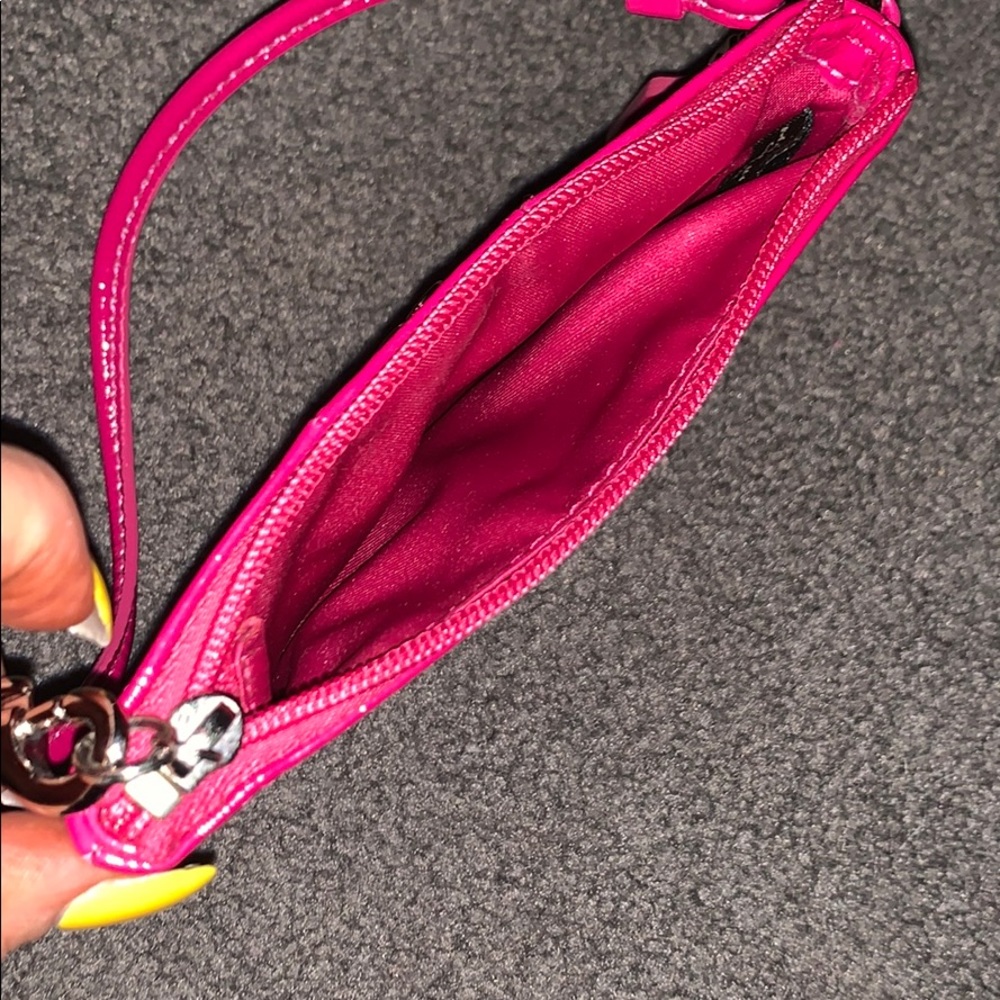 Coach Wristlet - Picture 4 of 4